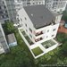 Gorjului/ bloc nou,2 camere cu terasa, etaj3, 60mp